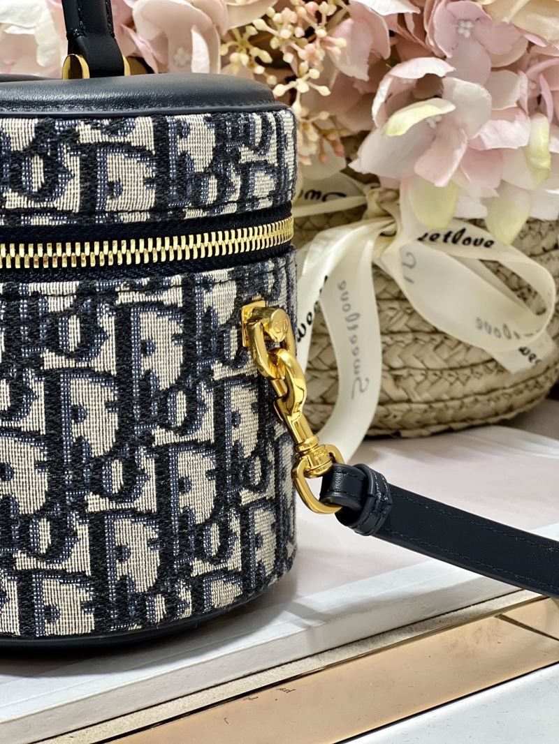 Christian Dior Cosmetic Bags